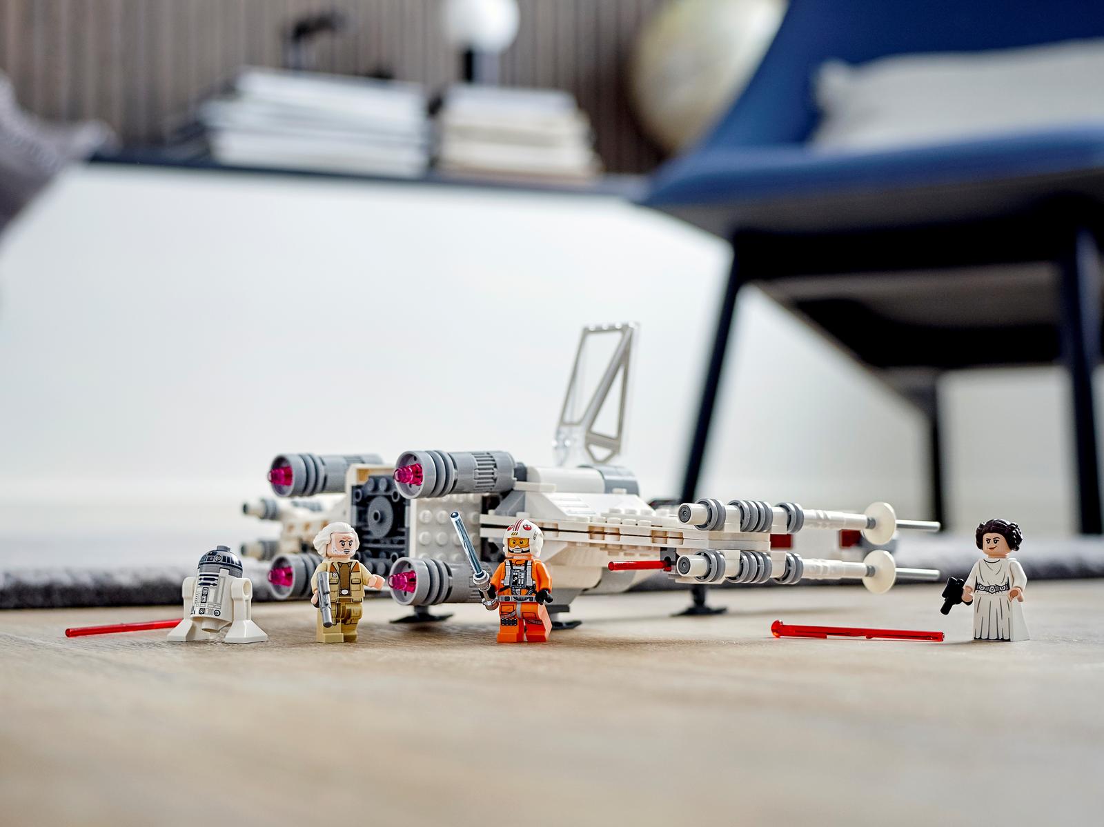 LEGO® Luke Skywalkers X-Wing Fighter™