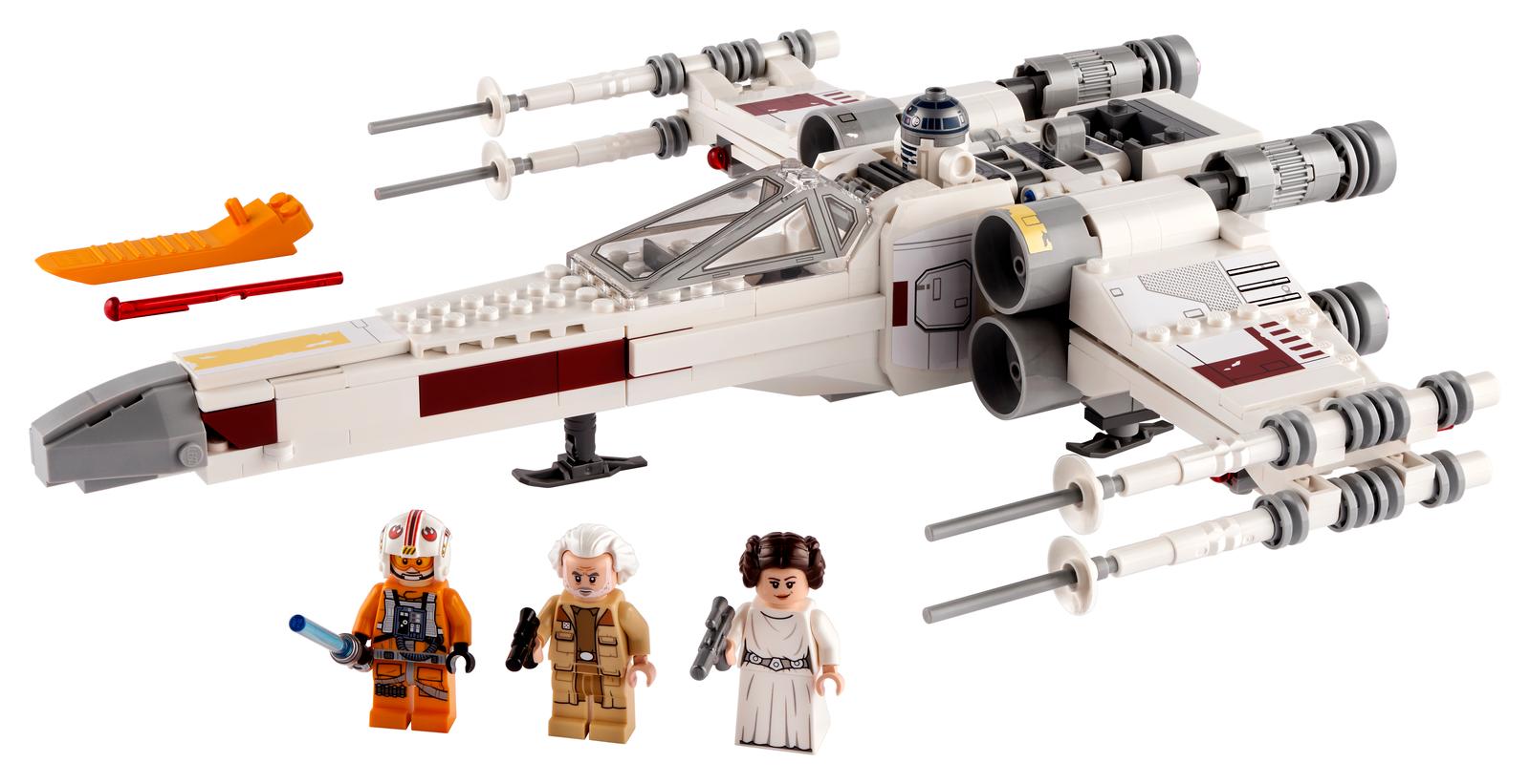 LEGO® Luke Skywalkers X-Wing Fighter™
