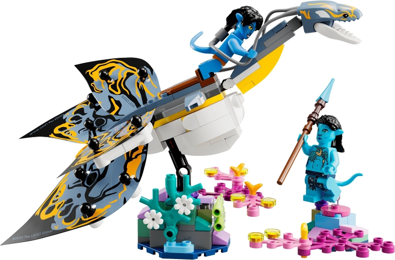 LEGO® Entdeckung des Ilu