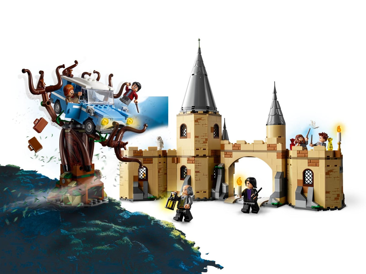 LEGO Harry Potter Bausätze - Peitschende Weide