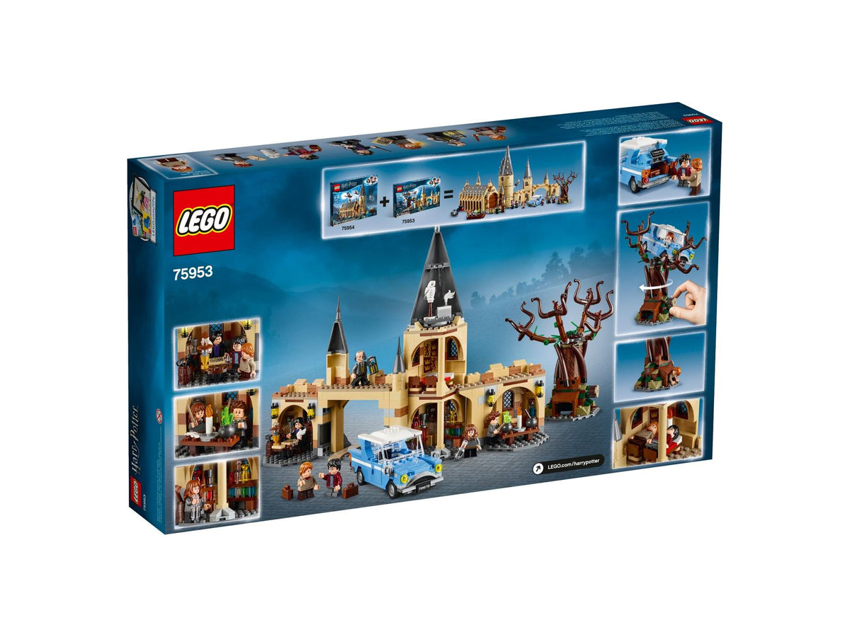 LEGO Harry Potter Bausätze - Peitschende Weide