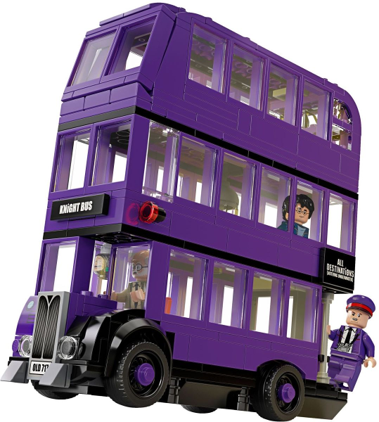 LEGO Harry Potter Sets - The Knight Bus