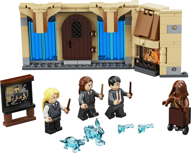 LEGO Harry Potter Sets - Room of Requirements