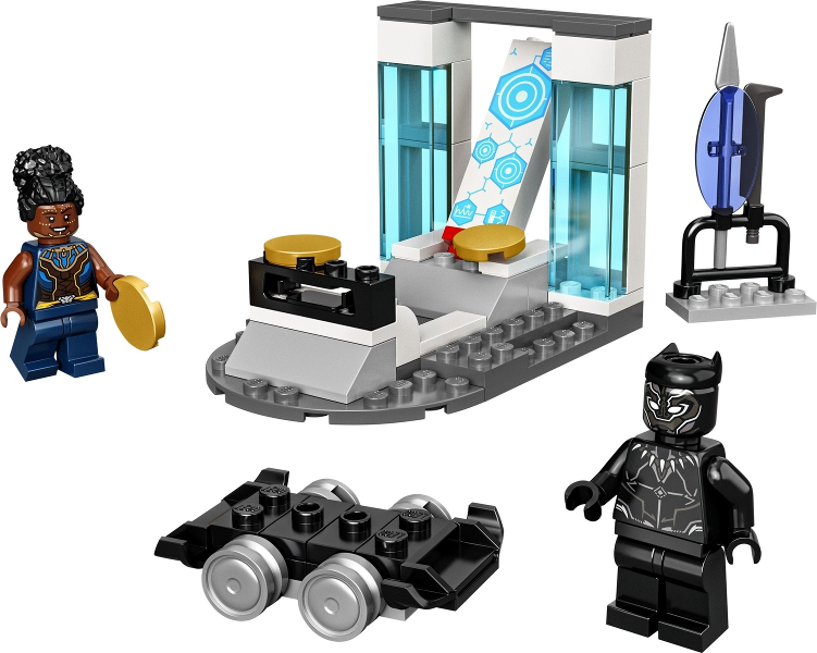 LEGO® Shuris Labor