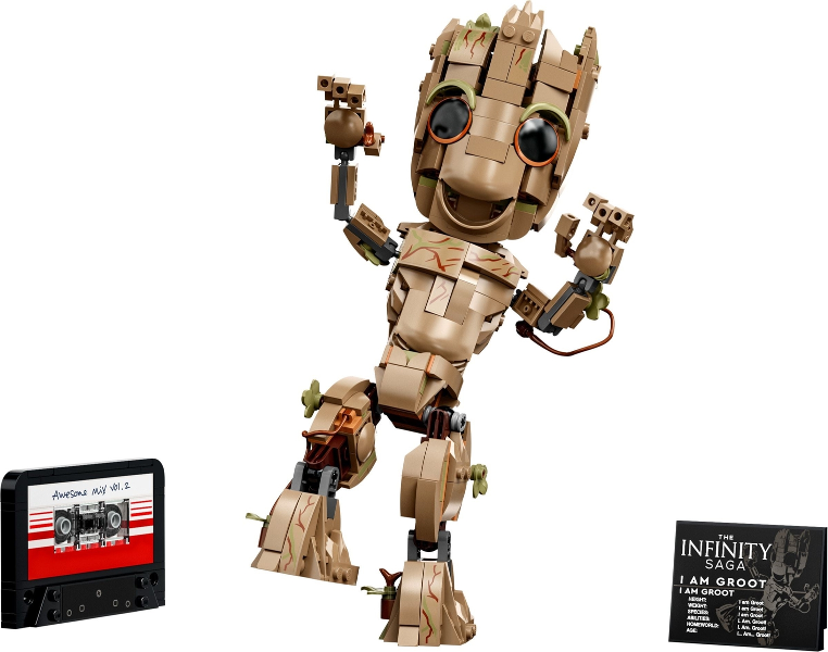 LEGO® I am Groot