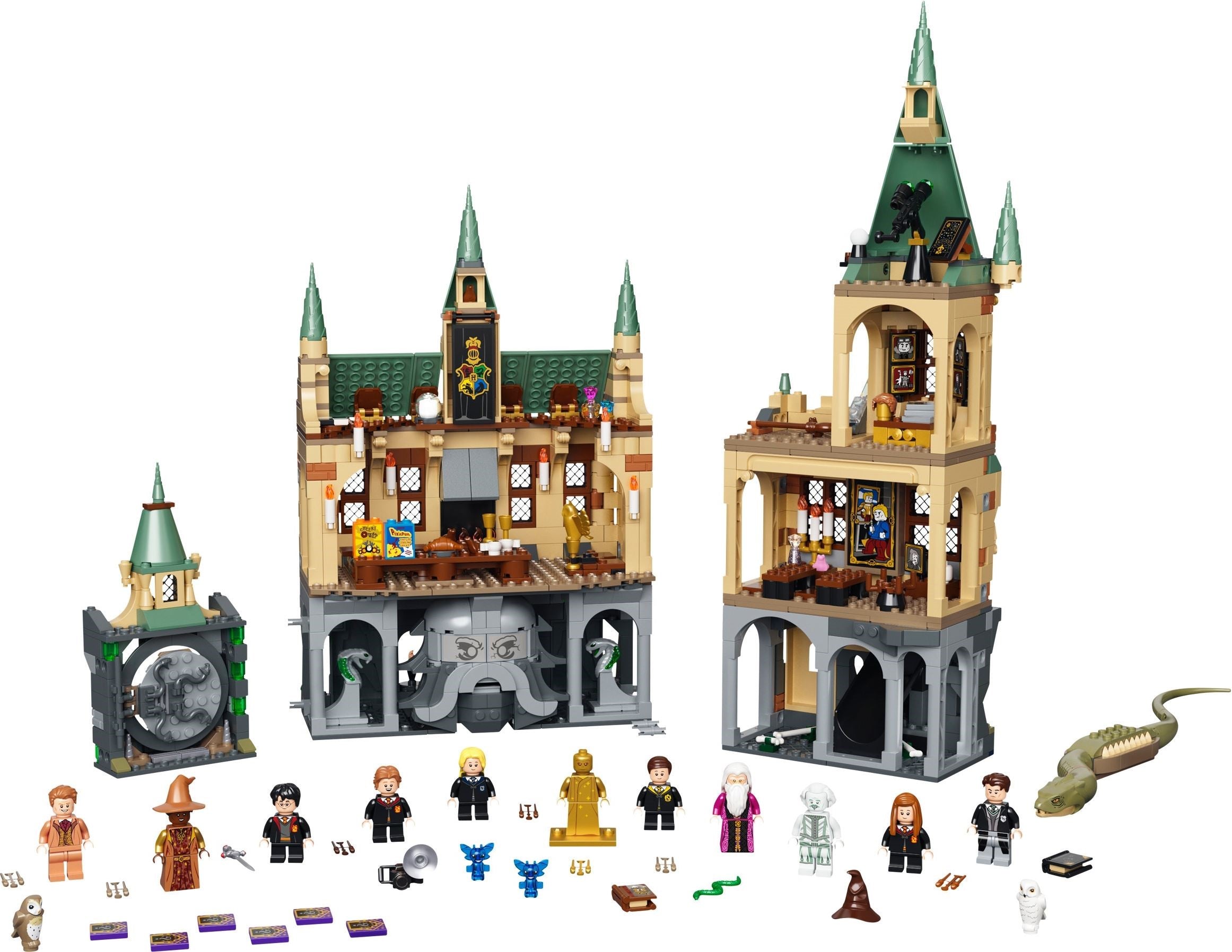 LEGO® Hogwarts™ Chamber of Secrets