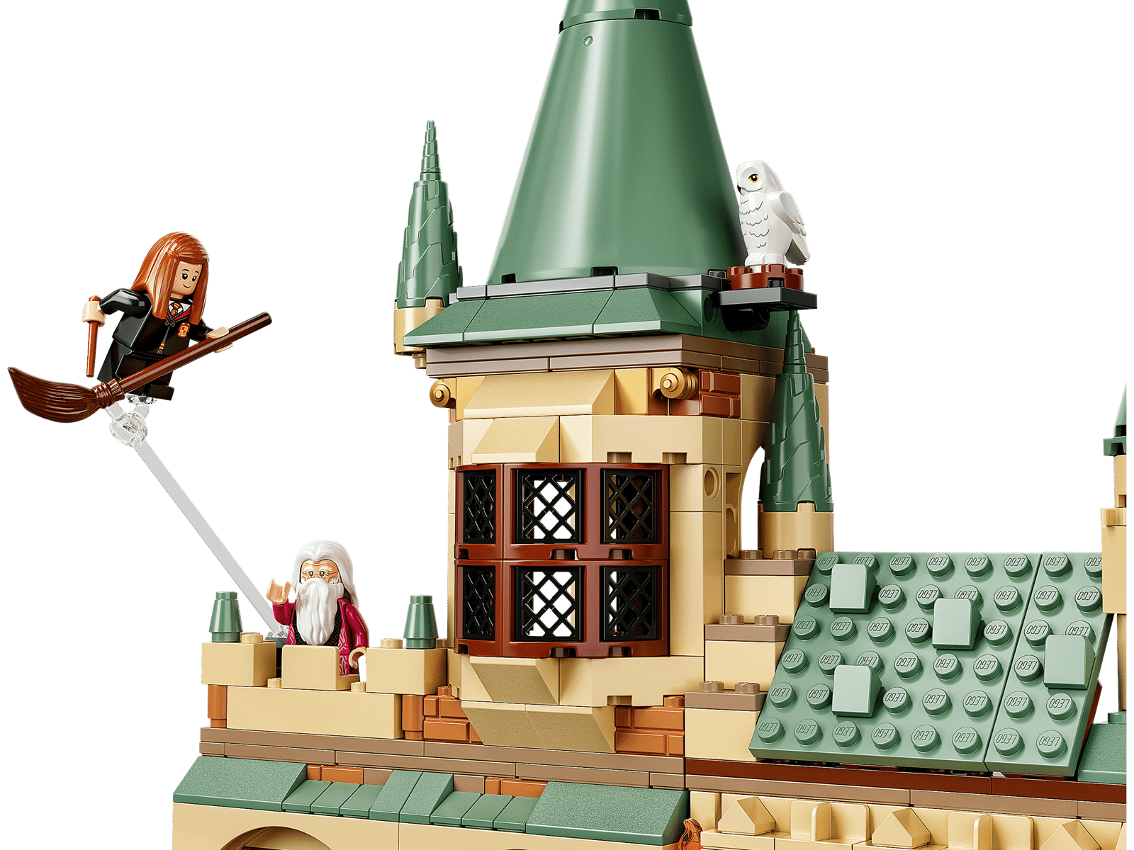 LEGO® Hogwarts™ Kammer des Schreckens