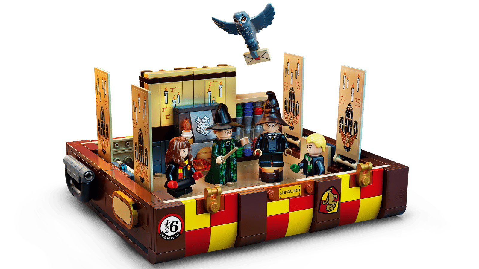 LEGO® Hogwarts™ Zauberkoffer