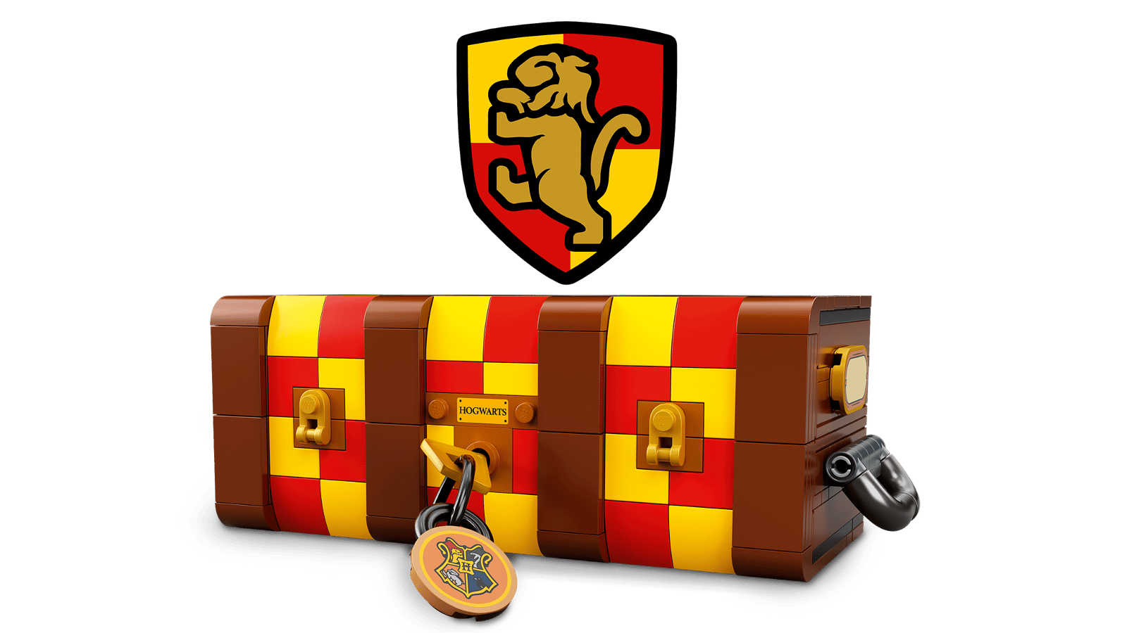 LEGO® Hogwarts™ Zauberkoffer