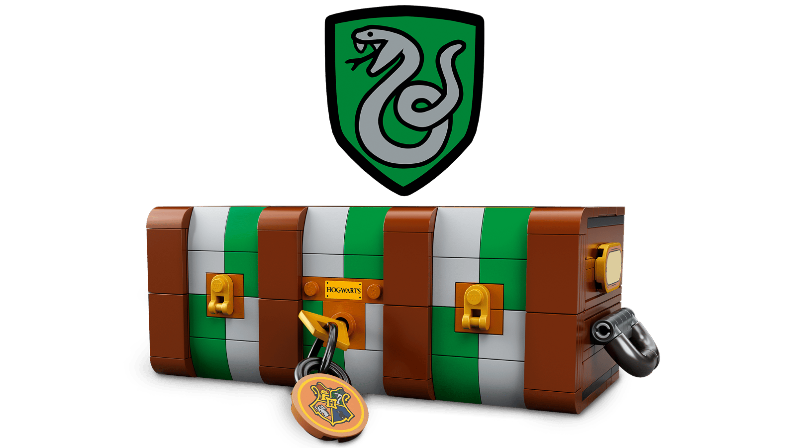 LEGO® Hogwarts™ Zauberkoffer