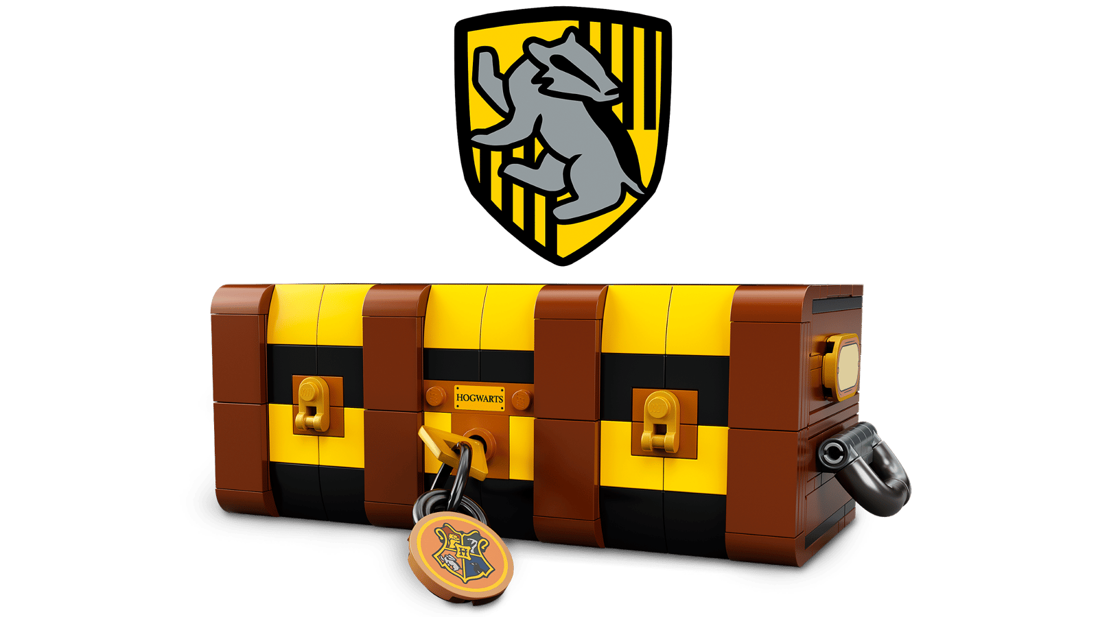 LEGO® Hogwarts™ Zauberkoffer