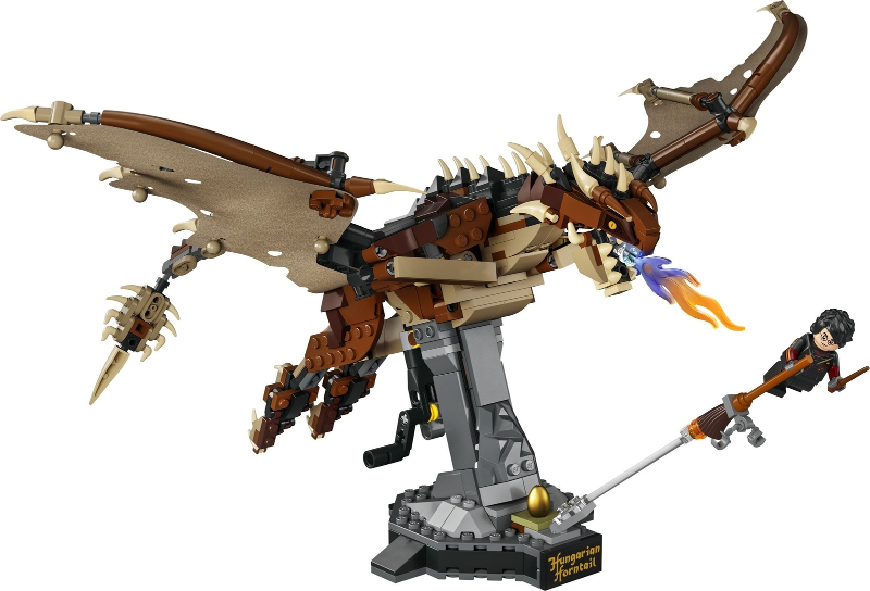 LEGO® Ungarischer Hornschwanz