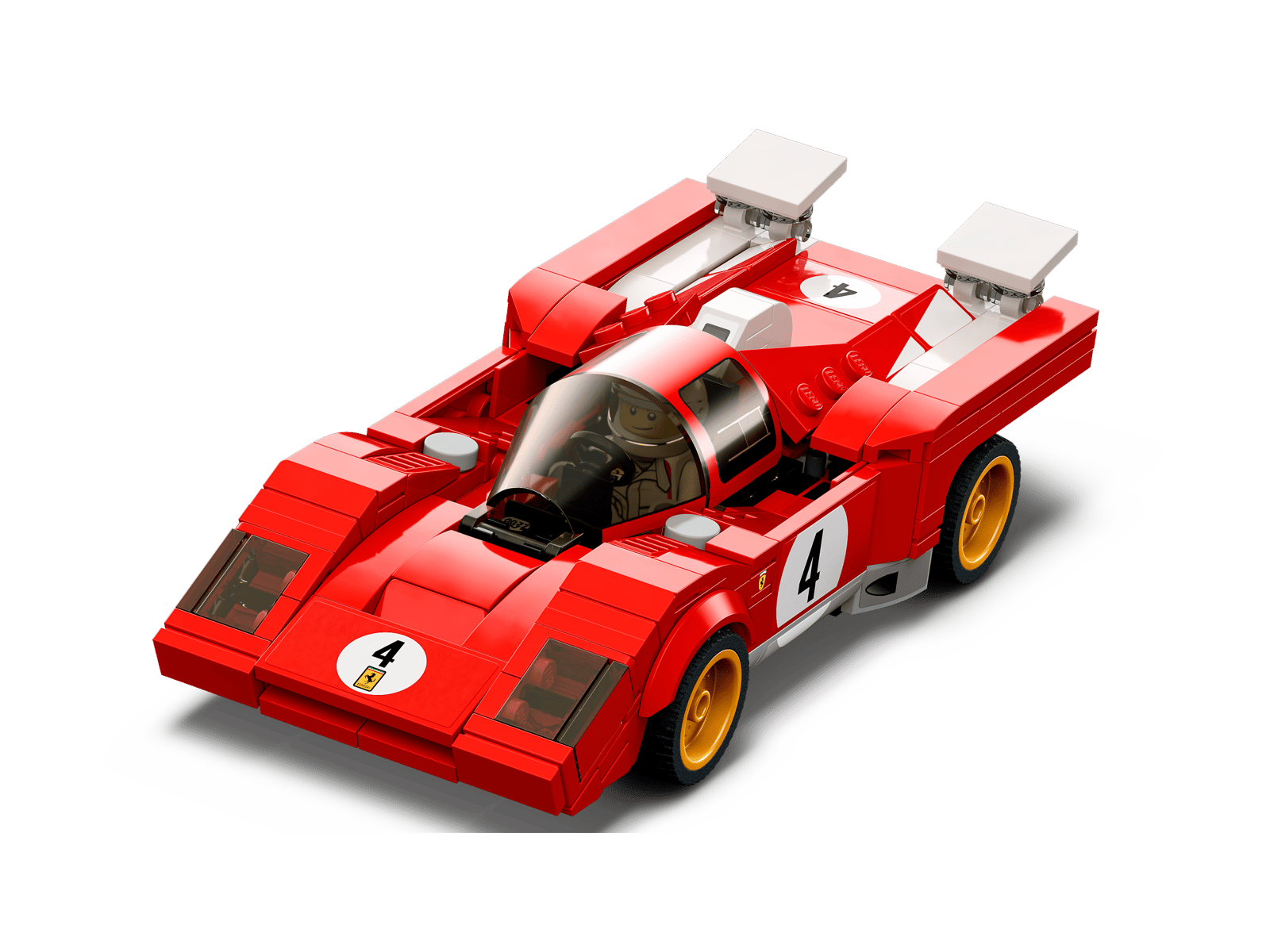 LEGO® 1970 Ferrari 512 M