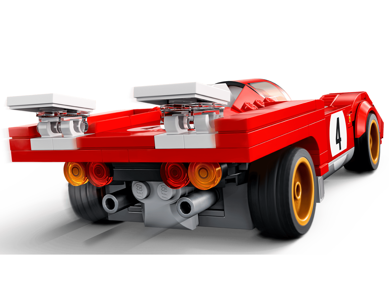 LEGO® 1970 Ferrari 512 M