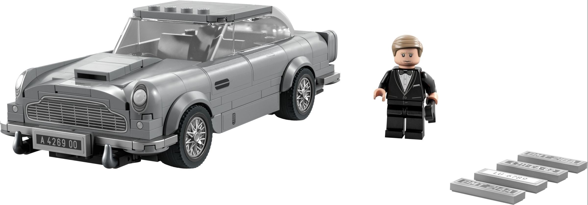 LEGO® 007 Aston Martin DB5