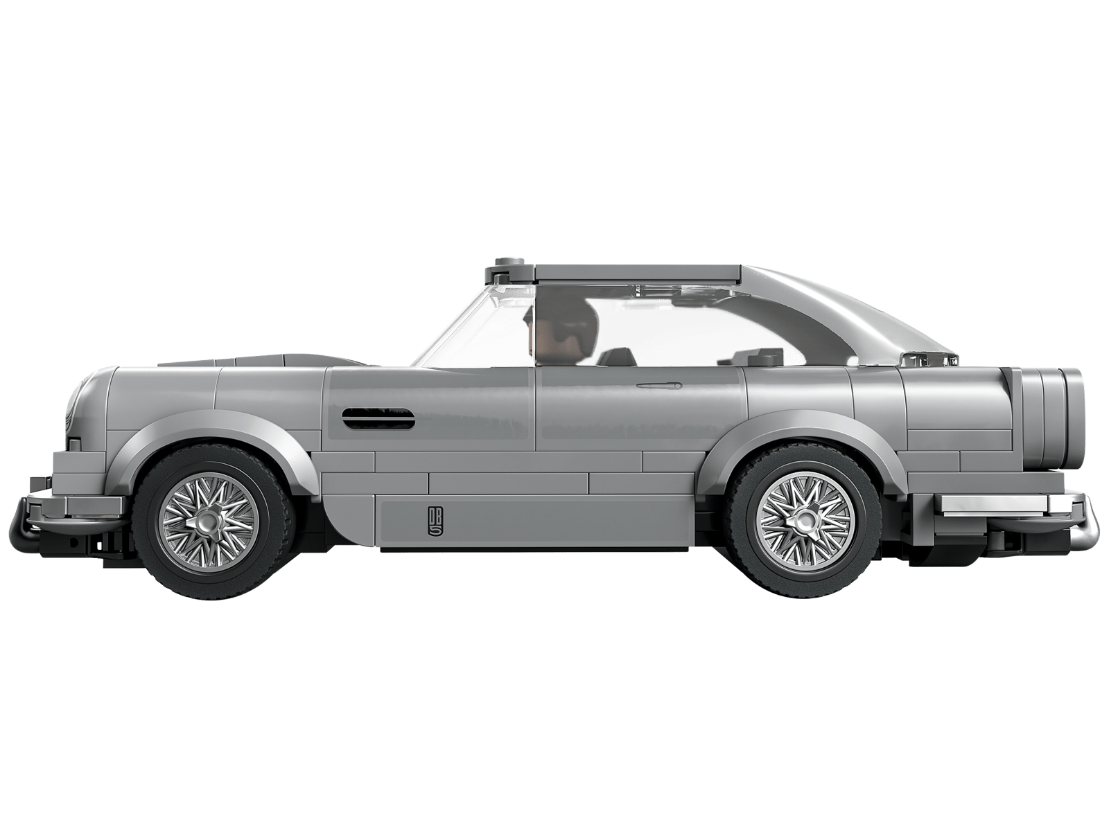 LEGO® 007 Aston Martin DB5