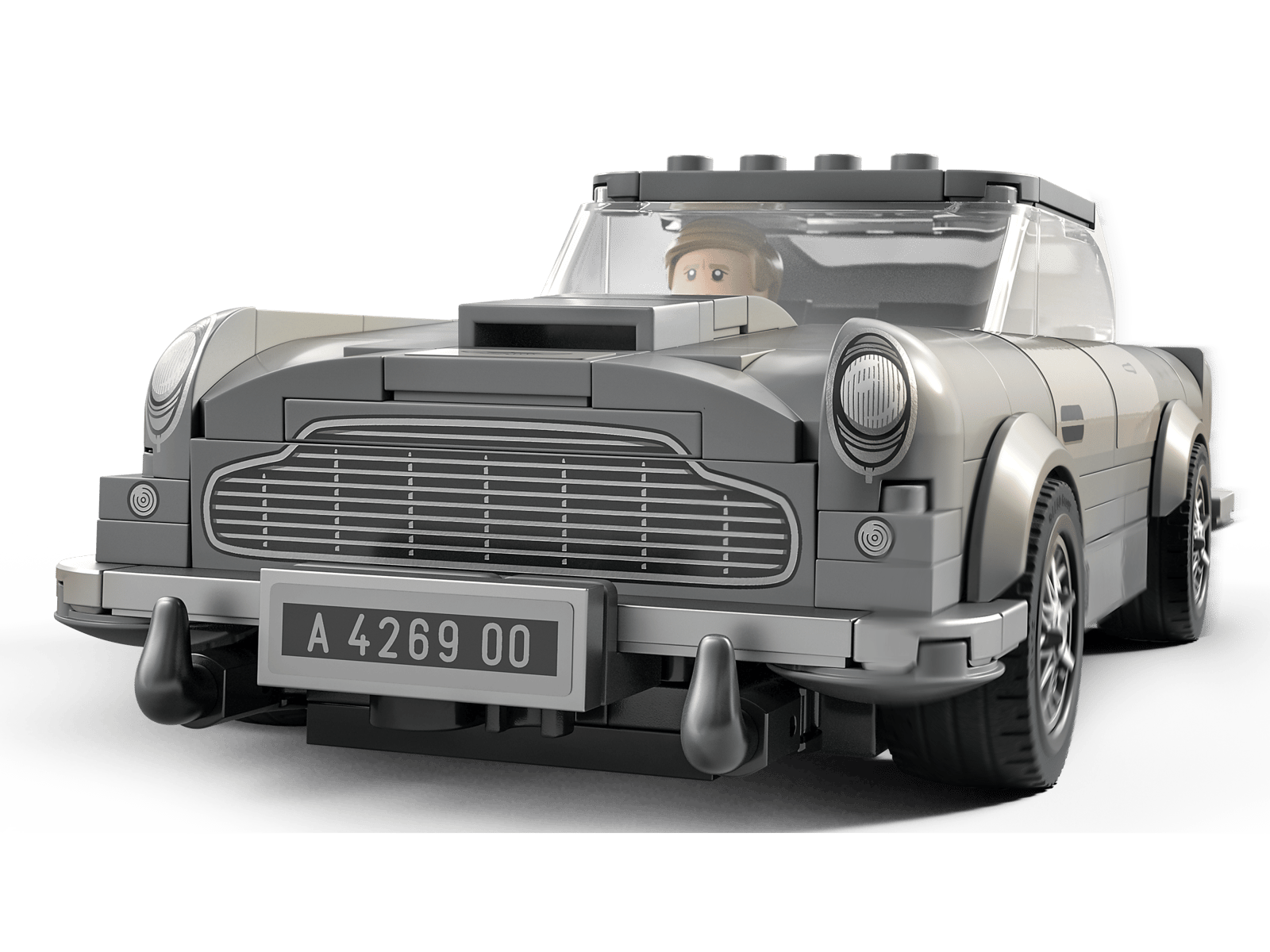 LEGO® 007 Aston Martin DB5