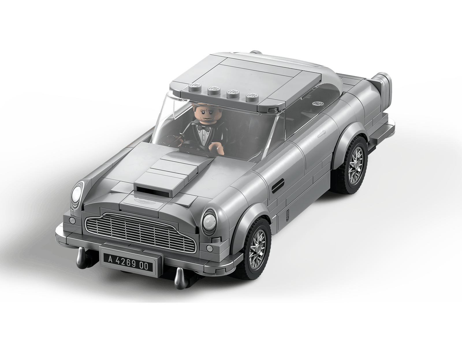 LEGO® 007 Aston Martin DB5