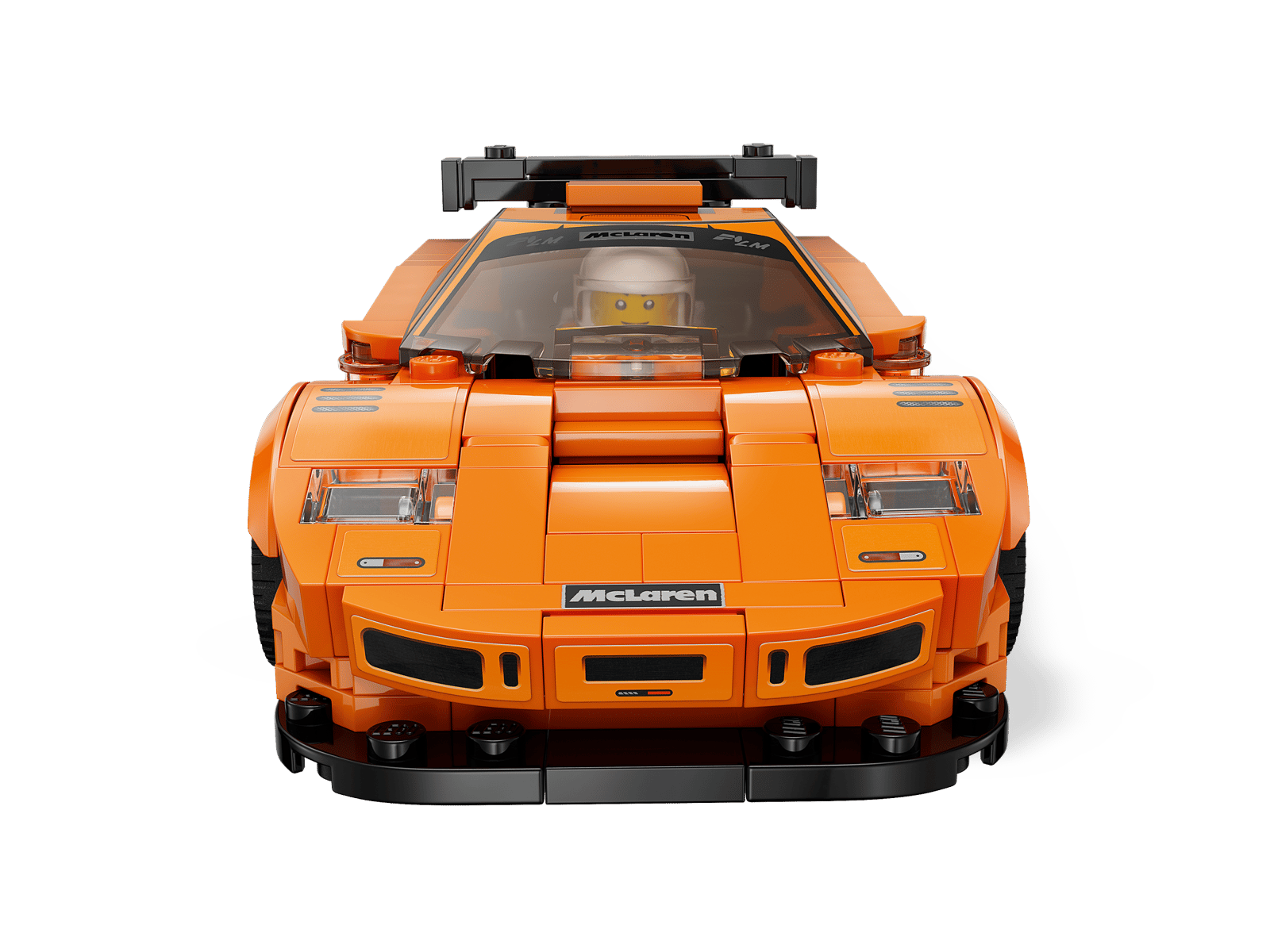 LEGO® McLaren Solus GT & McLaren F1 LM