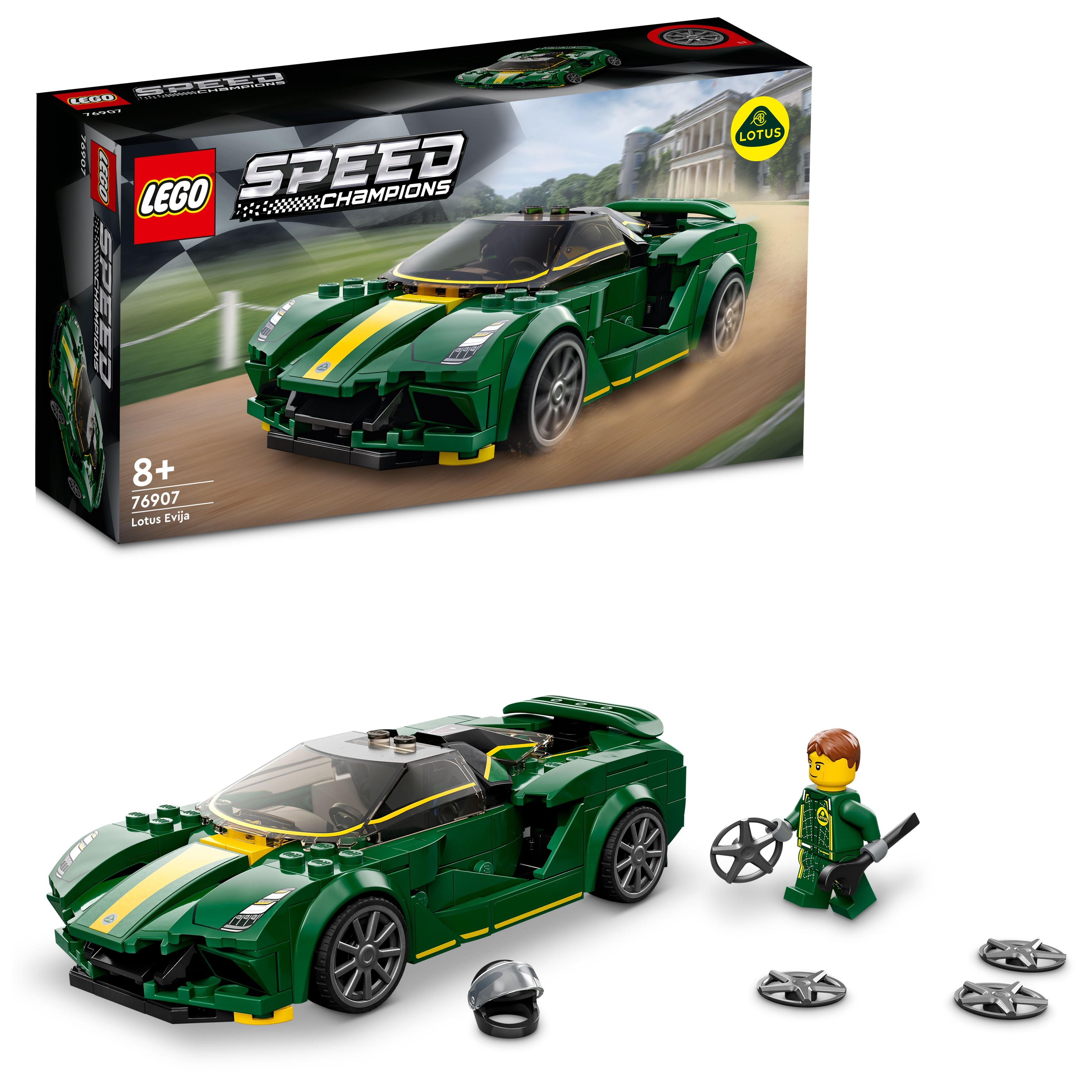 LEGO® Lotus Evija