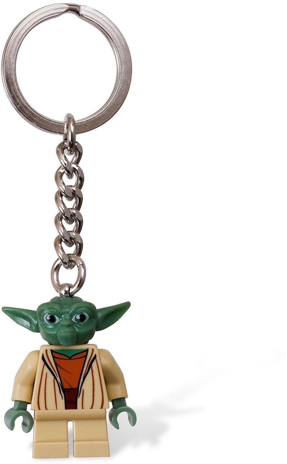 LEGO keychain (minifigures) - Yoda (Clone Wars)