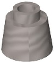LEGO Bricks (Cone) - 1 1/6 x 1 1/6 x 2/3 (Fez)
