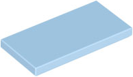 LEGO Tiles (standard) - 2x4