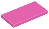 LEGO Tiles (standard) - 2x4