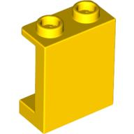 LEGO Panels - 1 x 2 x 2 with Side Support (Hollow Studs)