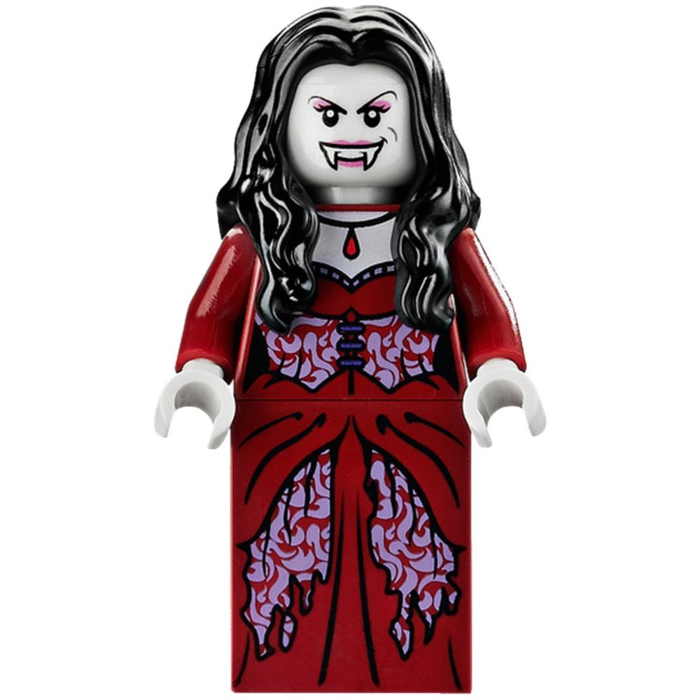 LEGO Minifigur - Vampirfrau