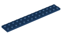 LEGO Plates (Standard) - 2x14