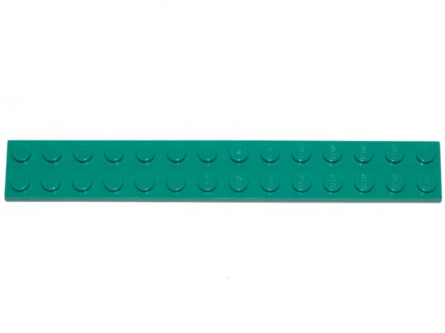 LEGO Plates (Standard) - 2x14