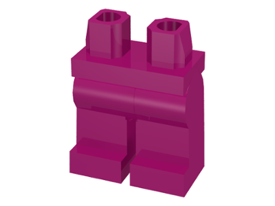 LEGO Minifiguren Beine & Röcke - Beine standard