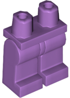 LEGO Minifiguren Beine & Röcke - Beine standard