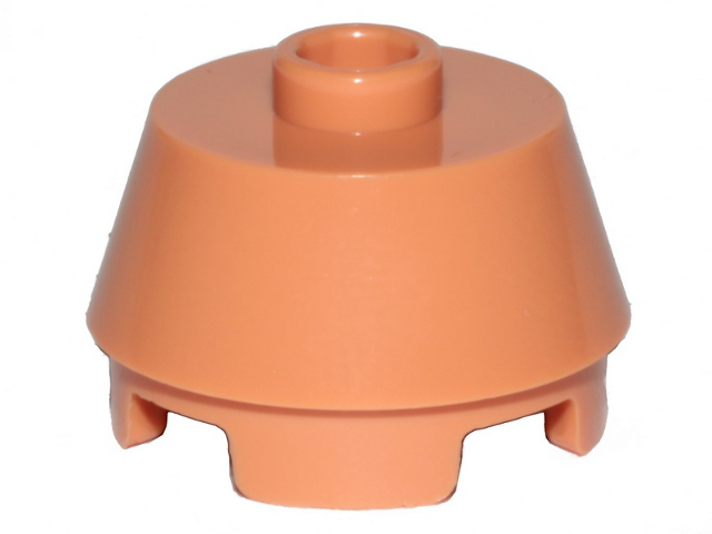LEGO Bricks (cone) - 2 x 2 (shortened)