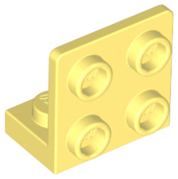 LEGO Platten (Winkel) - 1 x 2 auf 2 x 2 (invertiert)
