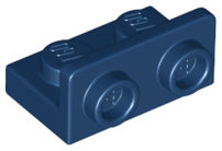 LEGO Plates (angle) - 1 x 2 to 1 x 2 (inverted)