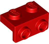 LEGO Plates (Angle) - 1 x 2 to 1 x 2