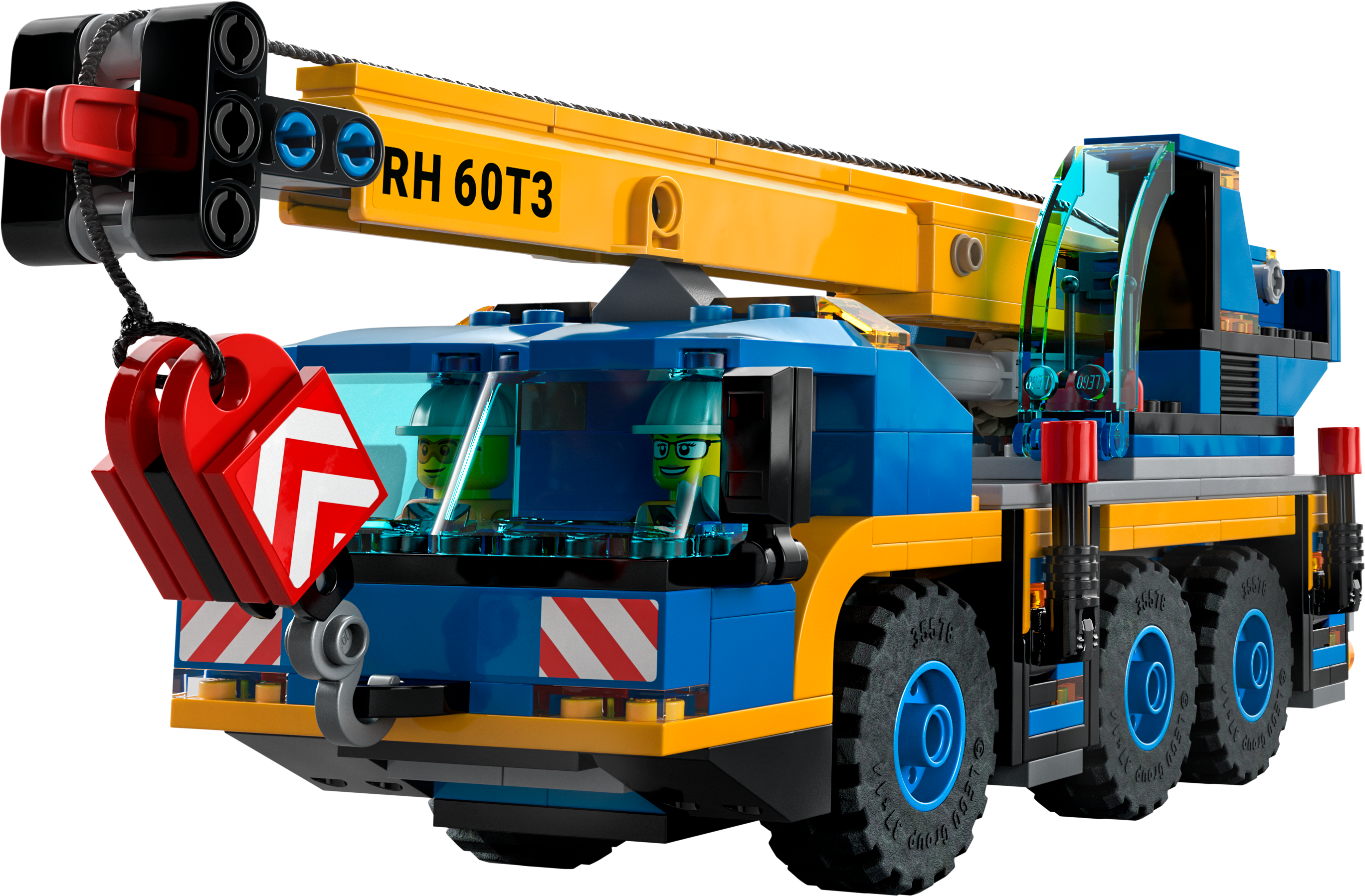 Mobile Crane - 60324