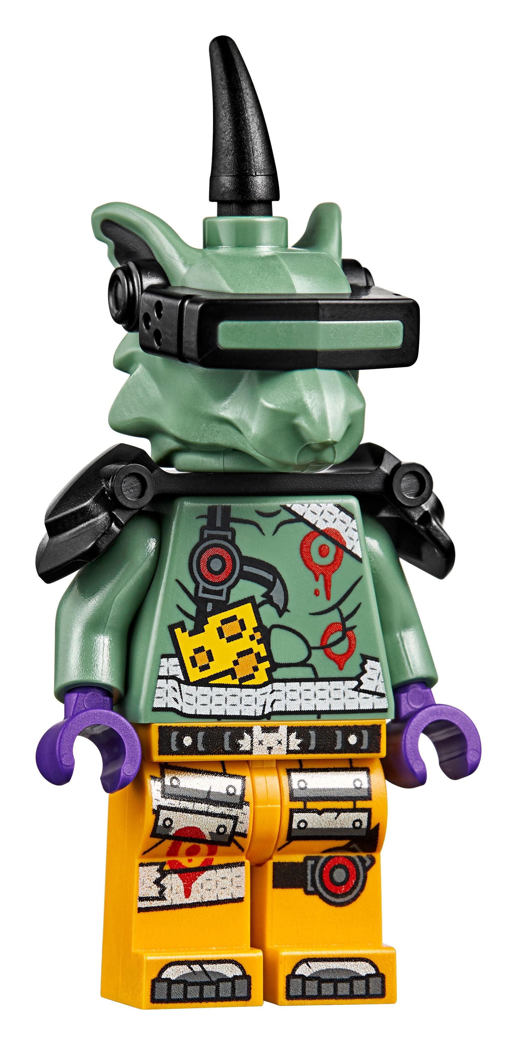 LEGO Minifigur Ninjago Hausner (njo0573) – neu