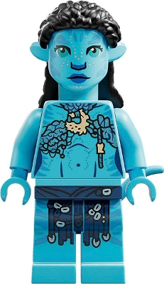 LEGO Avatar Minifigures - Tsireya - avt015 - Avatar: The Way of Water