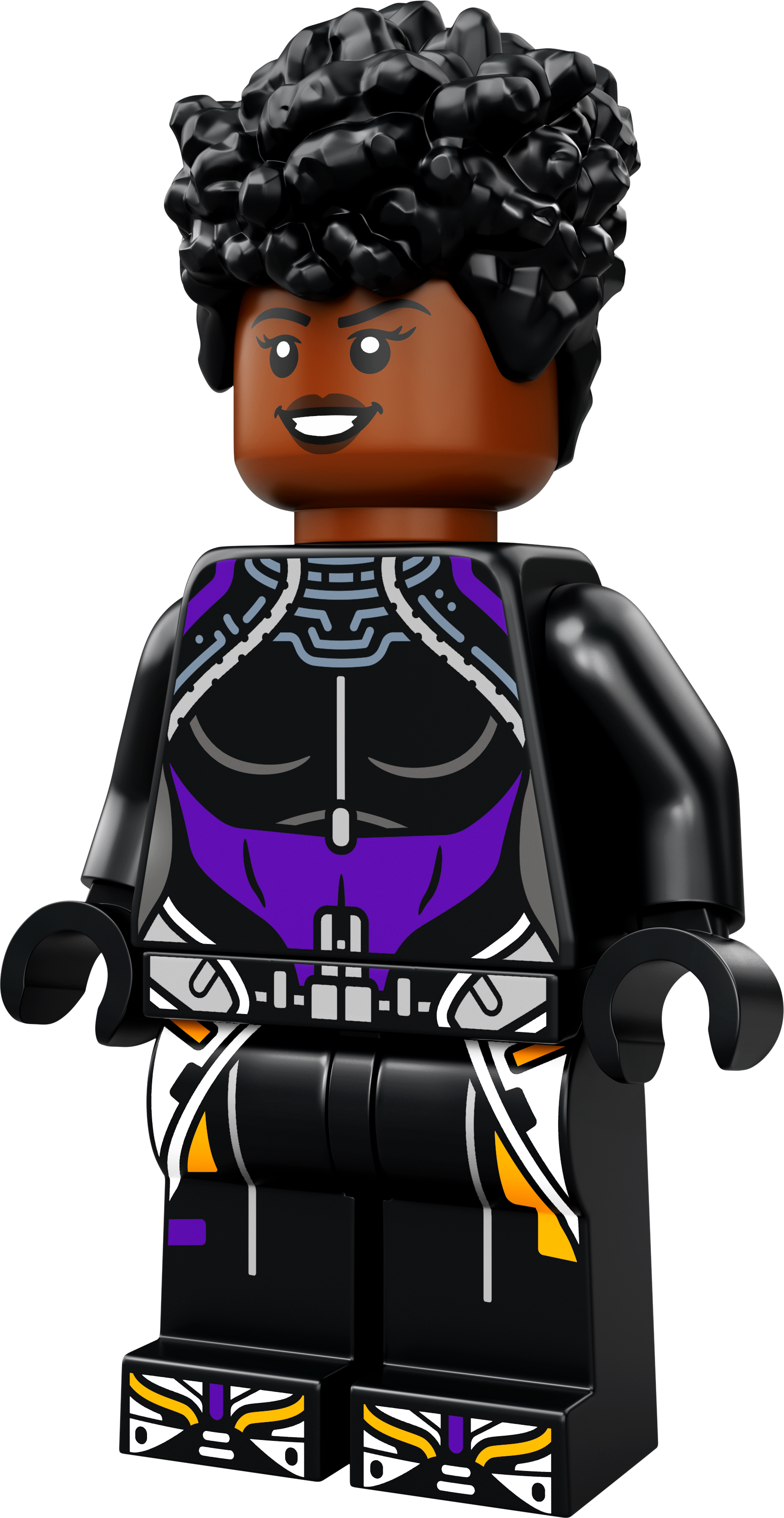 LEGO Minifigur Marvel: Shuri – Super Heroes (sh0843) – neu