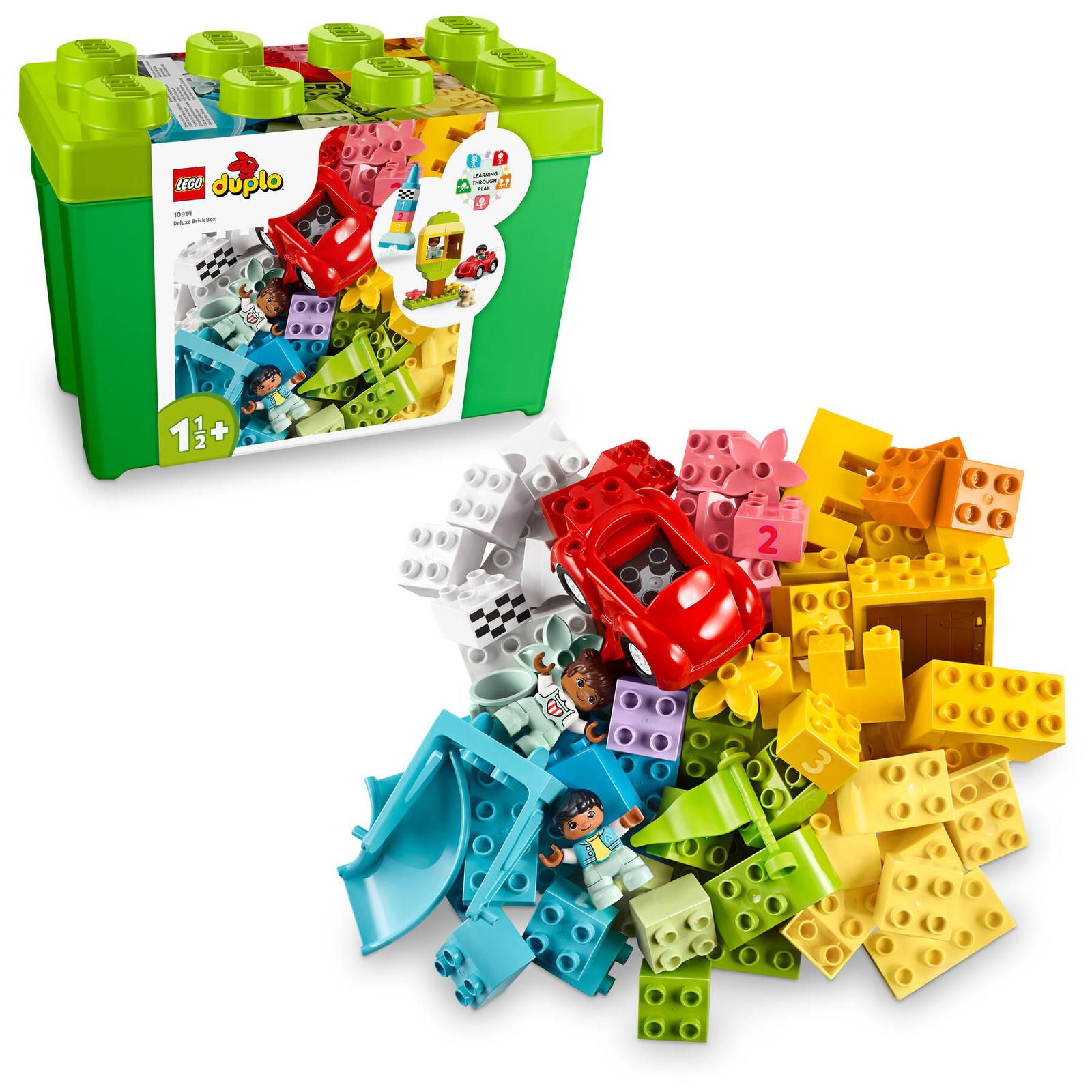 LEGO® DUPLO® Deluxe brick box