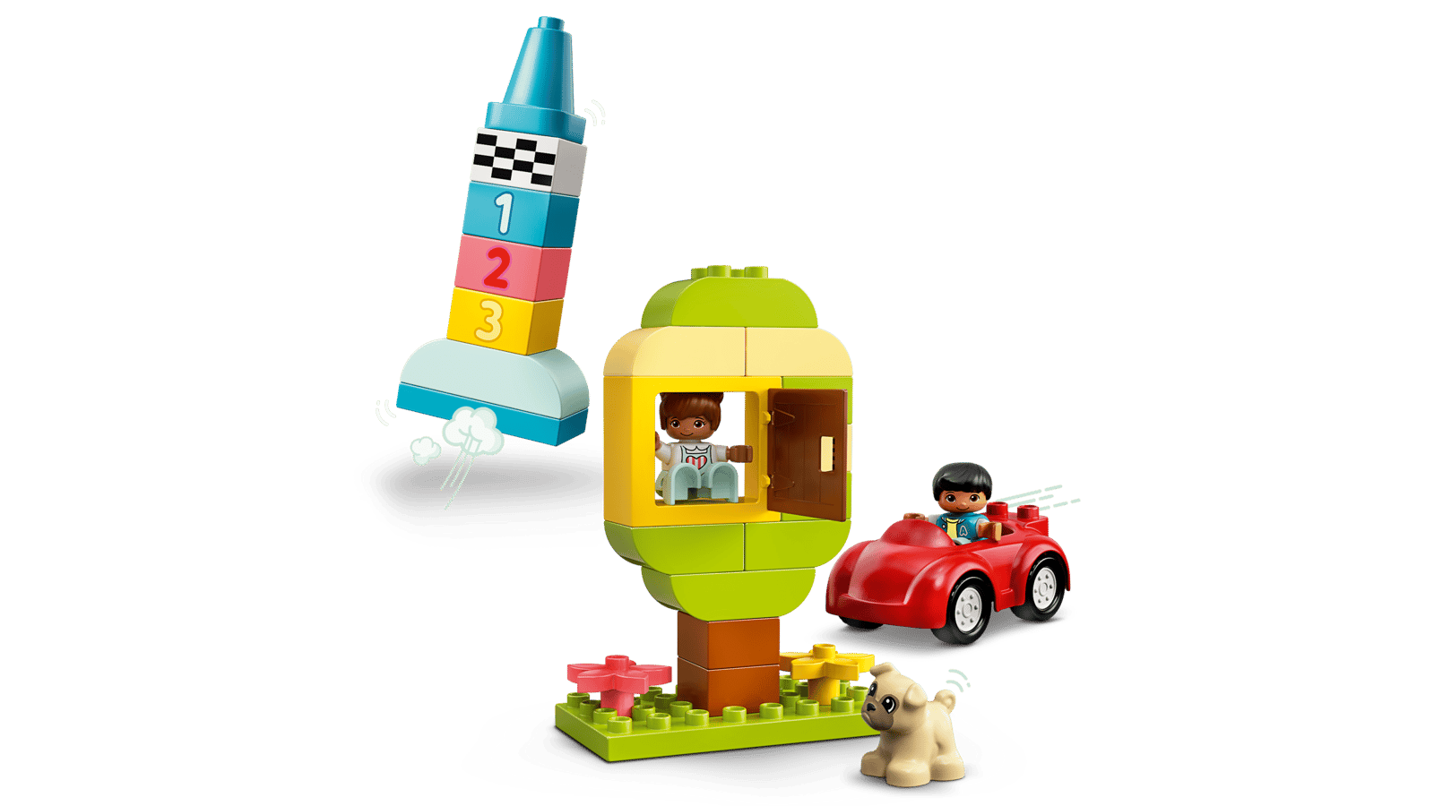 LEGO® DUPLO® Deluxe brick box