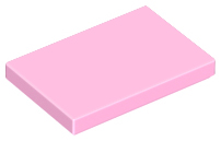 LEGO Tiles (default) - 2x3