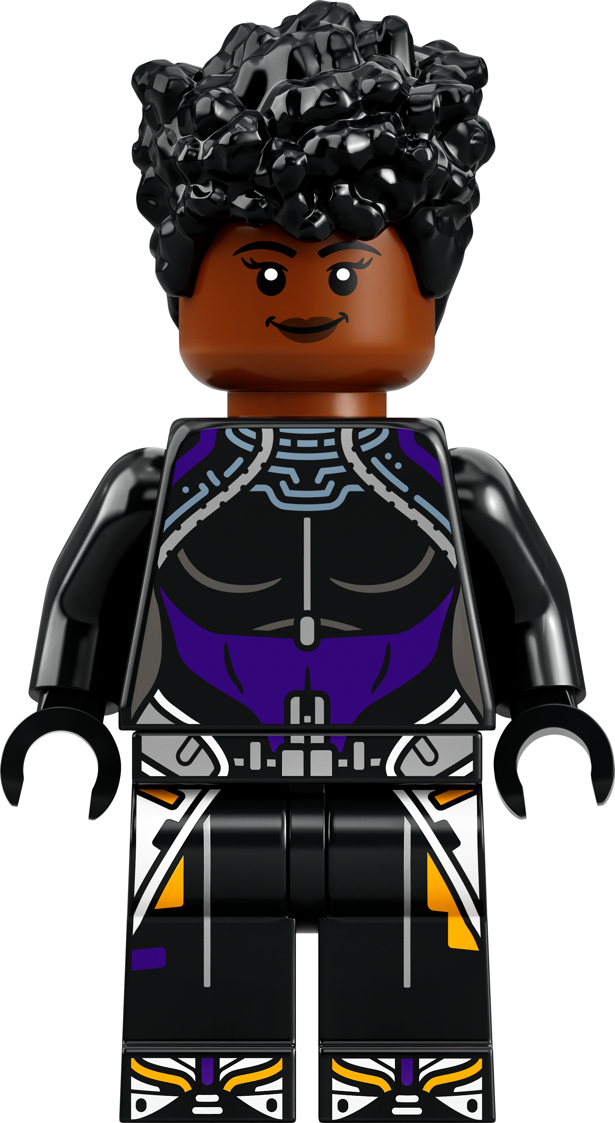LEGO Minifigur Marvel: Shuri – Super Heroes (sh0843) – neu