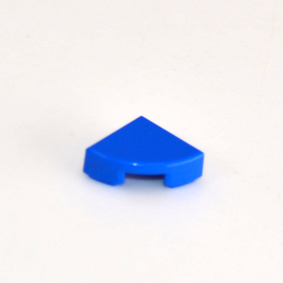 LEGO Tiles (modified) - 1 x 1 (round, 1/4)