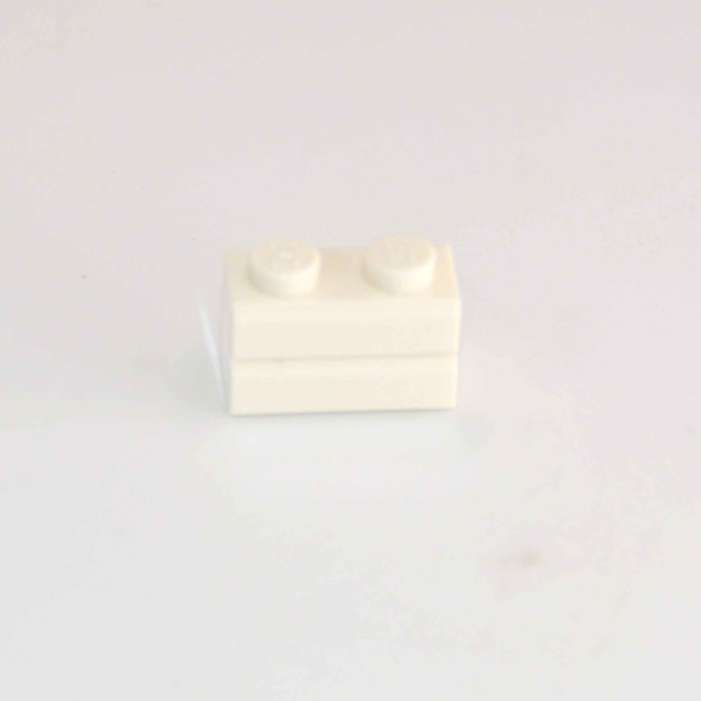 LEGO  Bricks (modified) - 1 x 2 with masonry profile