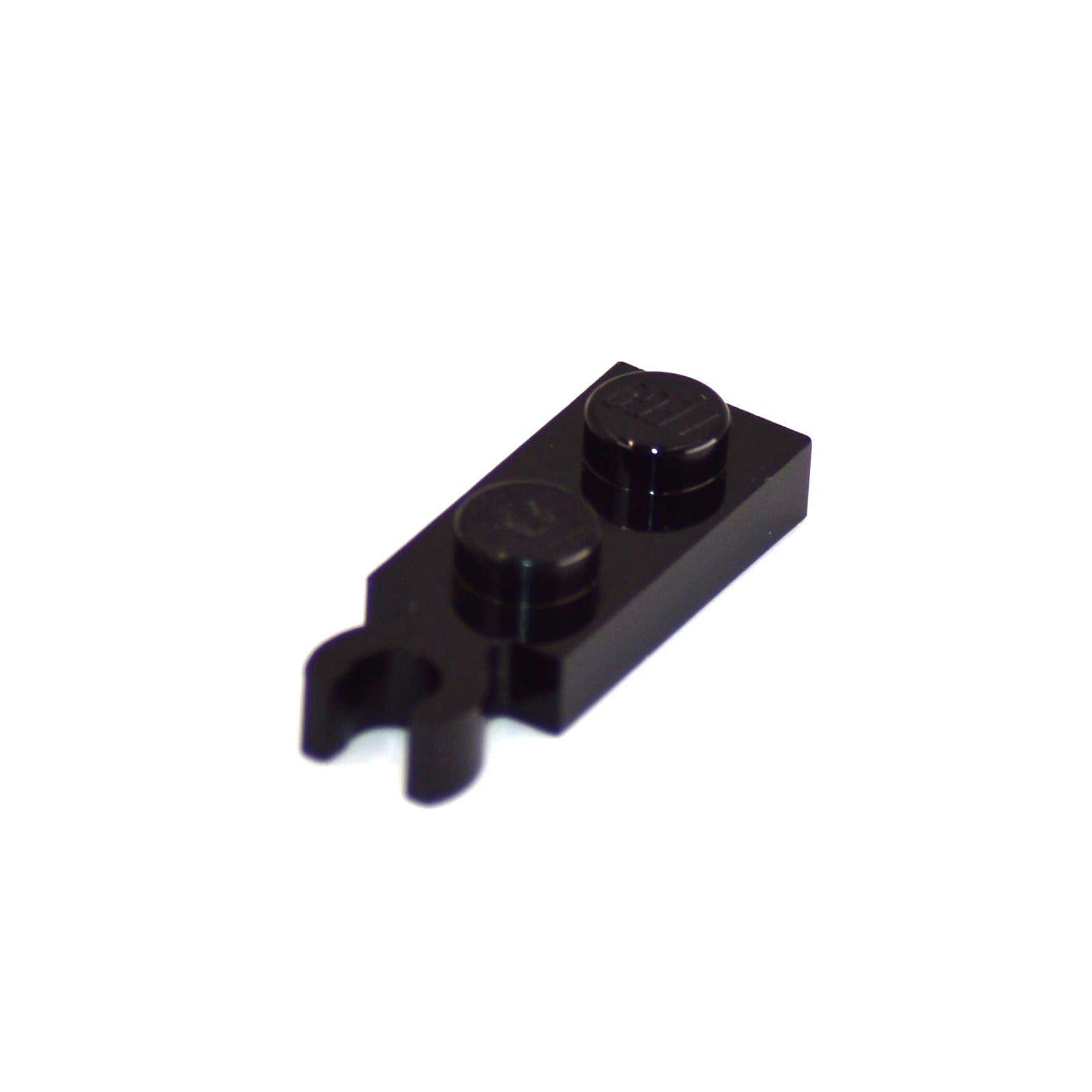 LEGO Platte modifiziert 1 x 2 mit Clip auf Ende (Vertical Grip) (78256)