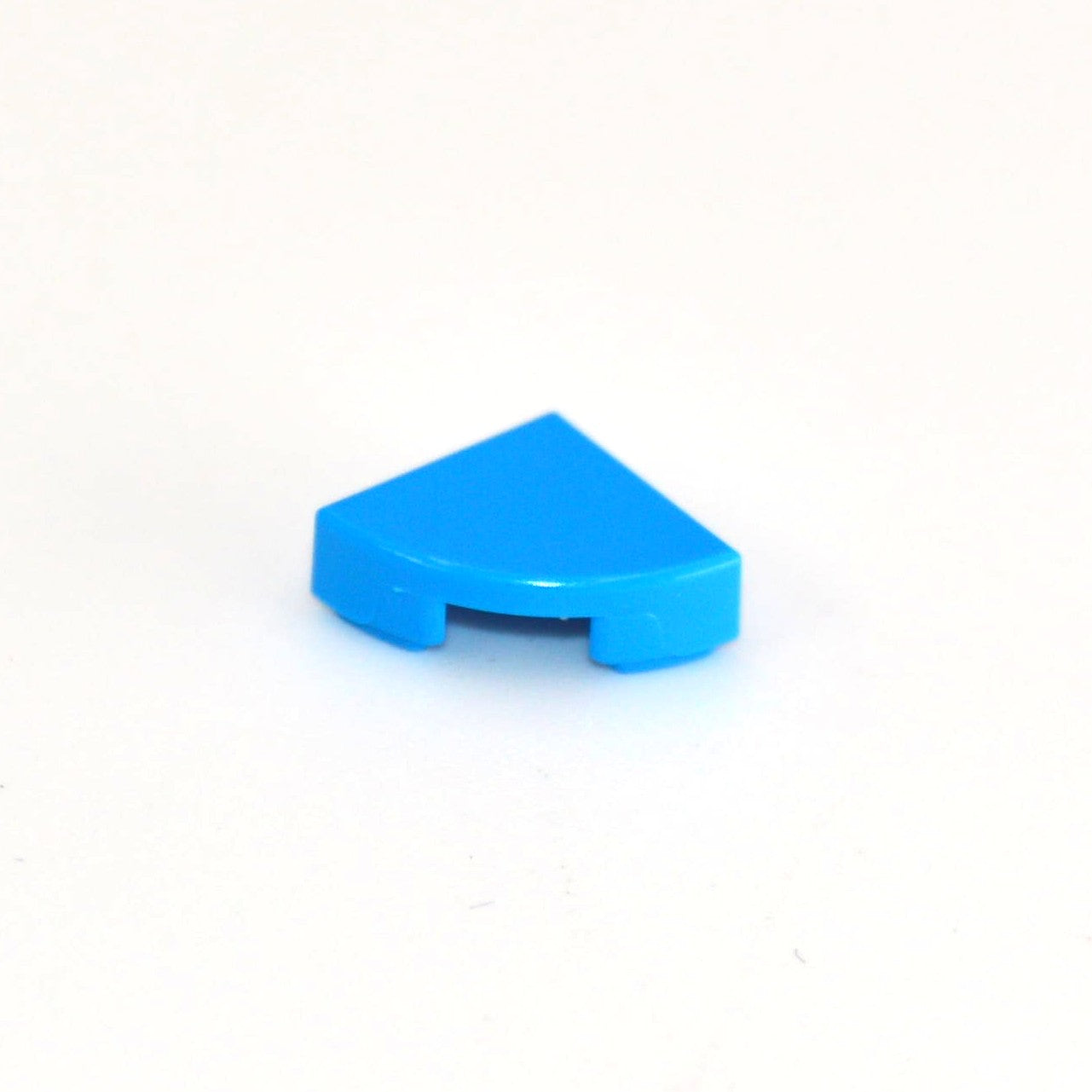 LEGO Tiles (modified) - 1 x 1 (round, 1/4)